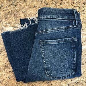 Good American Always Fits Good Classic High Rise Jeans